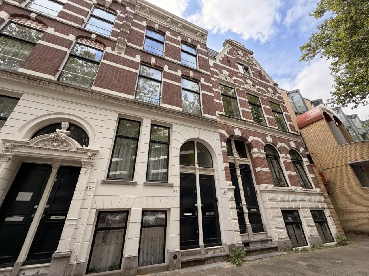 Studio van 24 m² aan de Diergaardesingel - Afbeelding 1