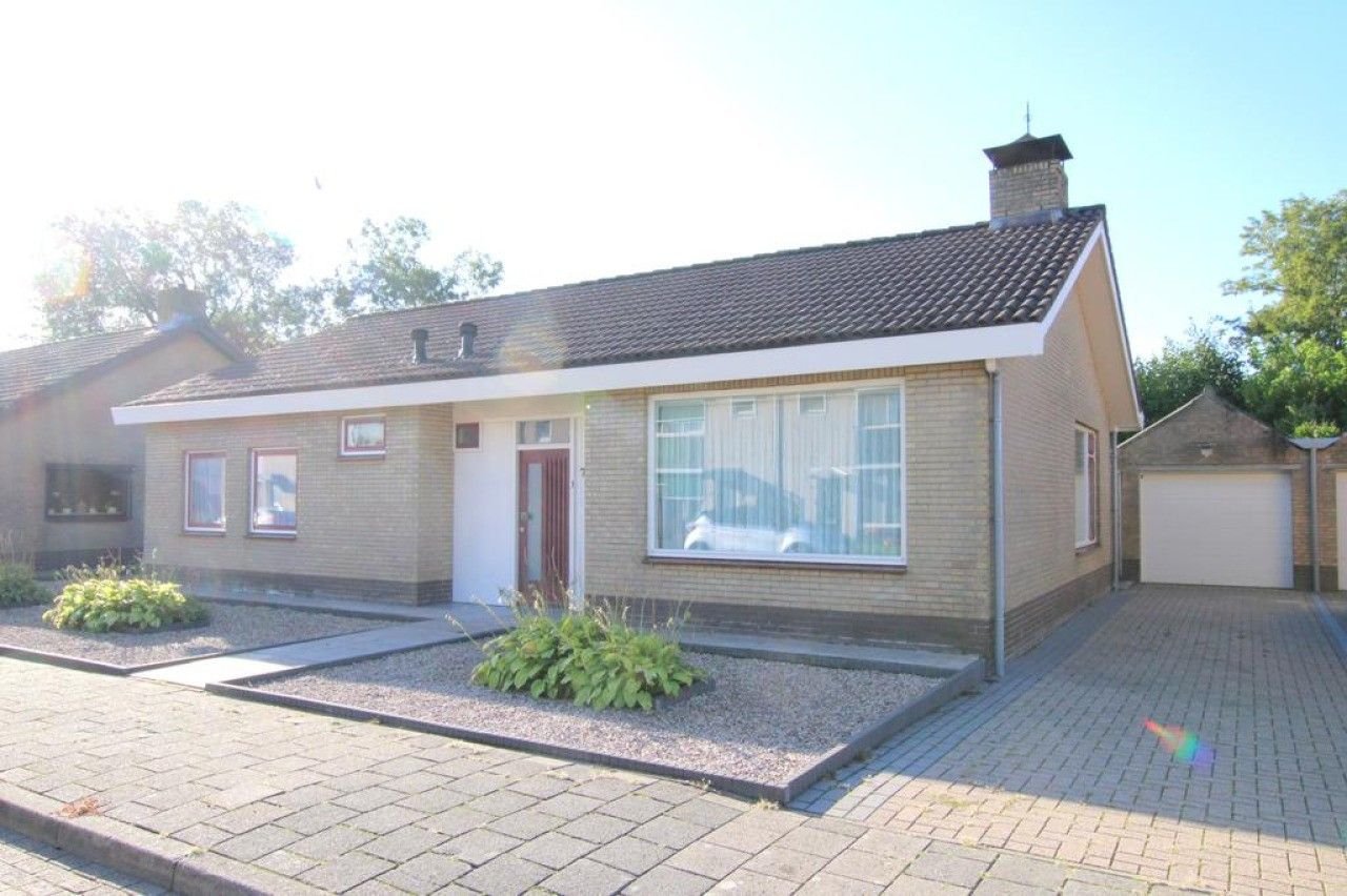 Vrijstaande bungalow bij De Vogel - Afbeelding 1
