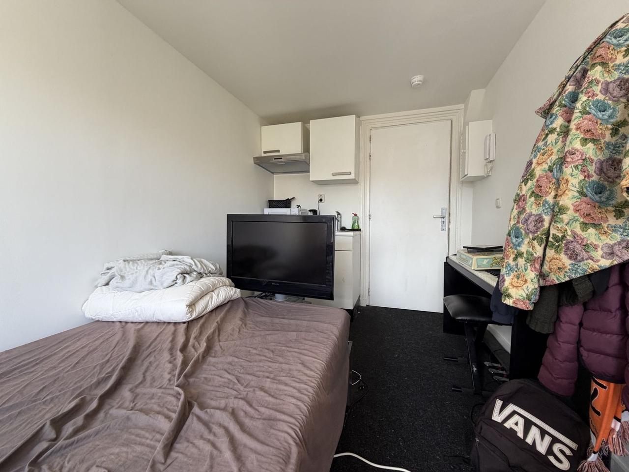 Room with Private Shower near Zwolle Station - Image 4