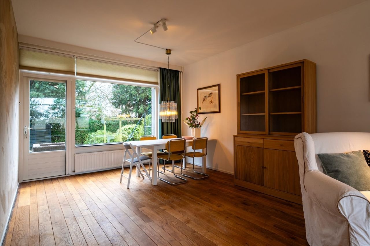 Appartement met tuin in Hillegersberg - Afbeelding 19