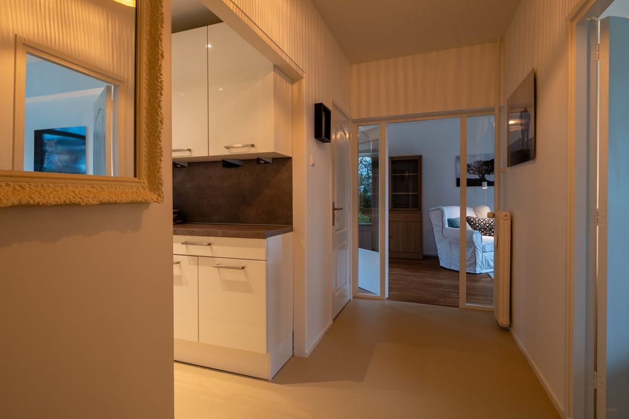 Appartement met tuin in Hillegersberg - Afbeelding 22