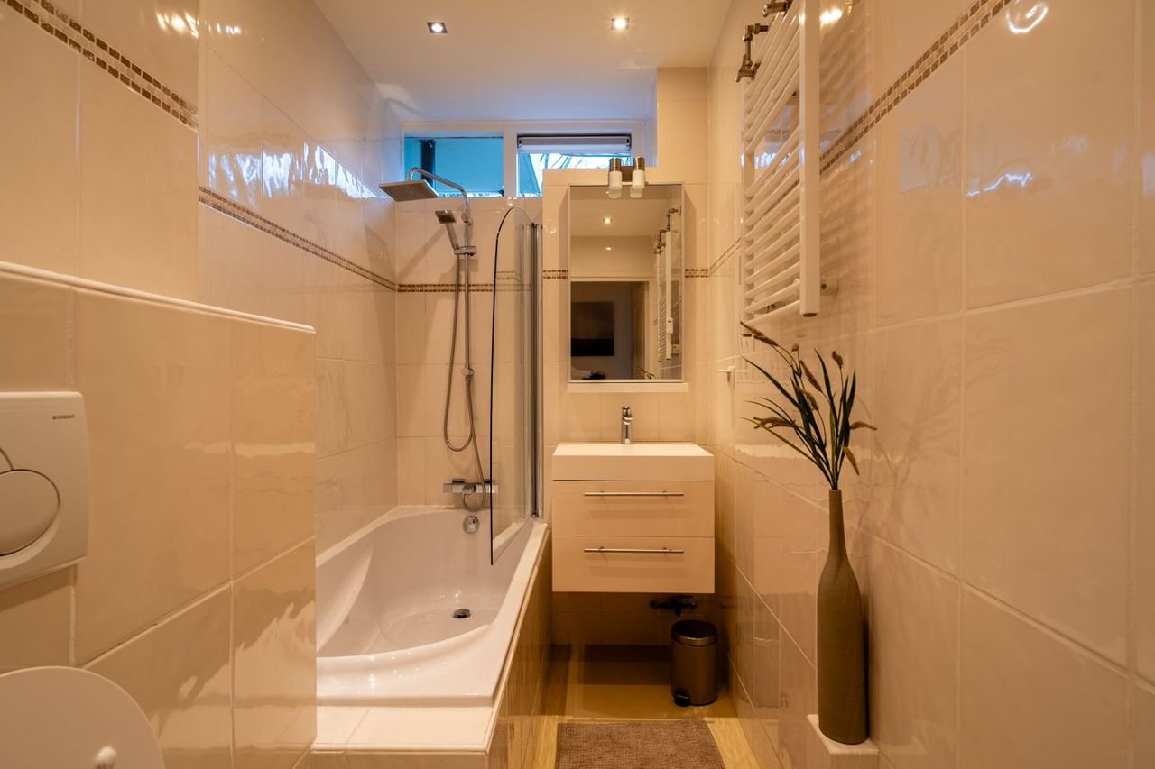 Appartement met tuin in Hillegersberg - Afbeelding 24