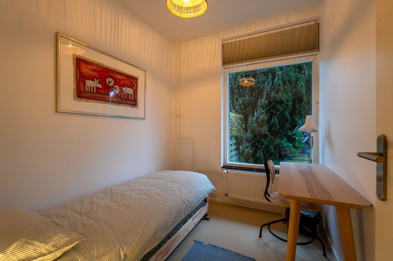 Appartement met tuin in Hillegersberg - Afbeelding 27