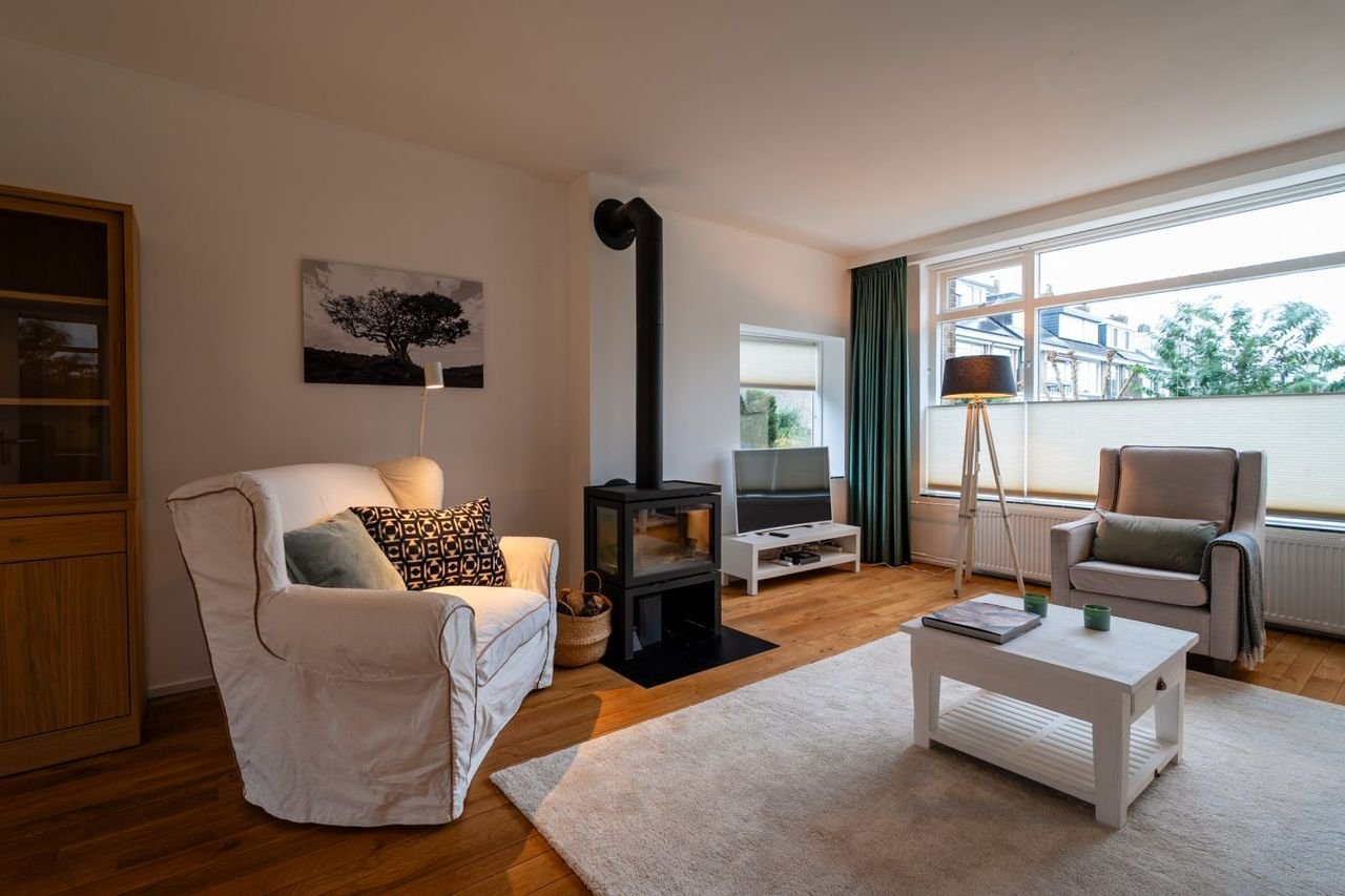 Appartement met tuin in Hillegersberg - Afbeelding 13