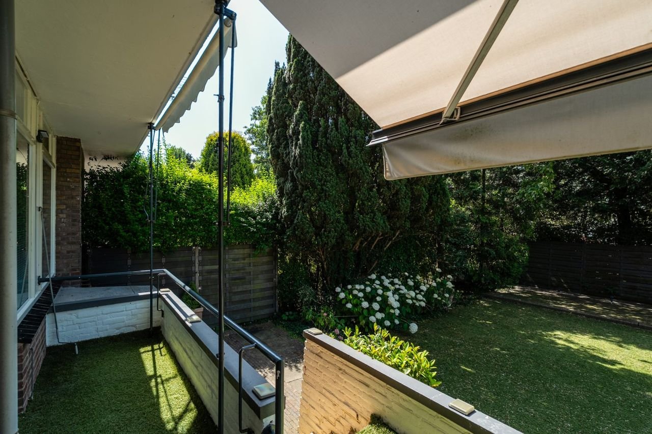 Appartement met tuin in Hillegersberg - Afbeelding 7