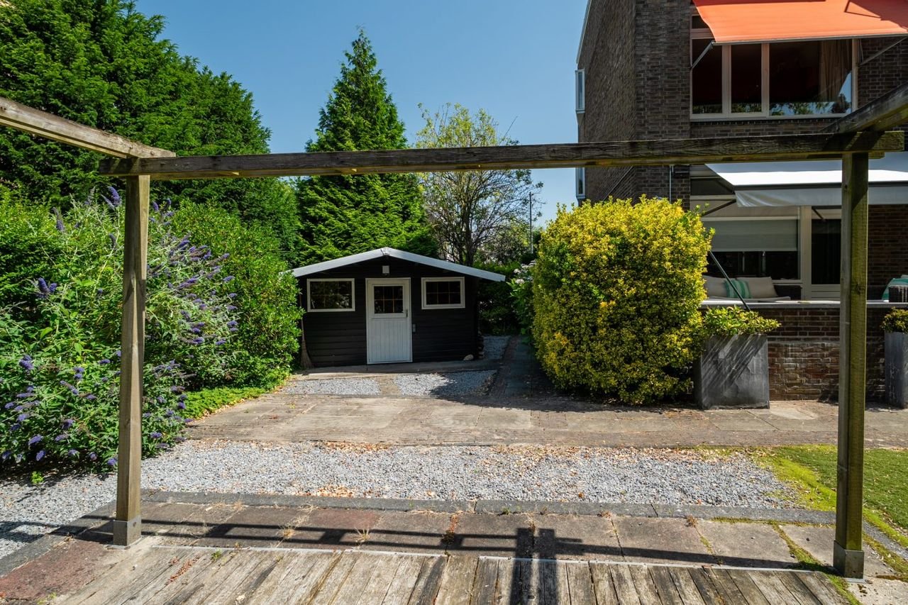 Appartement met tuin in Hillegersberg - Afbeelding 10