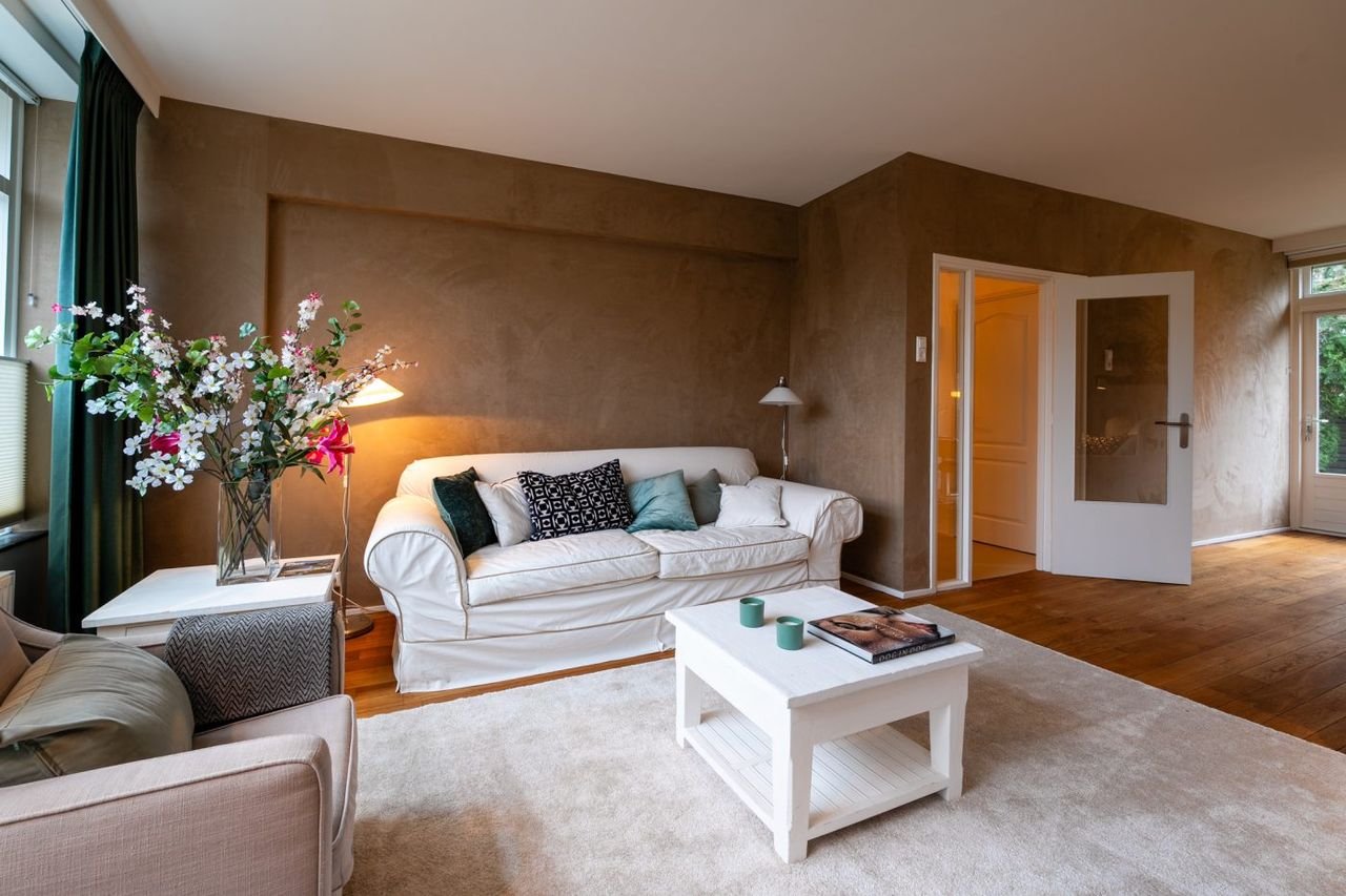 Appartement met tuin in Hillegersberg - Afbeelding 14