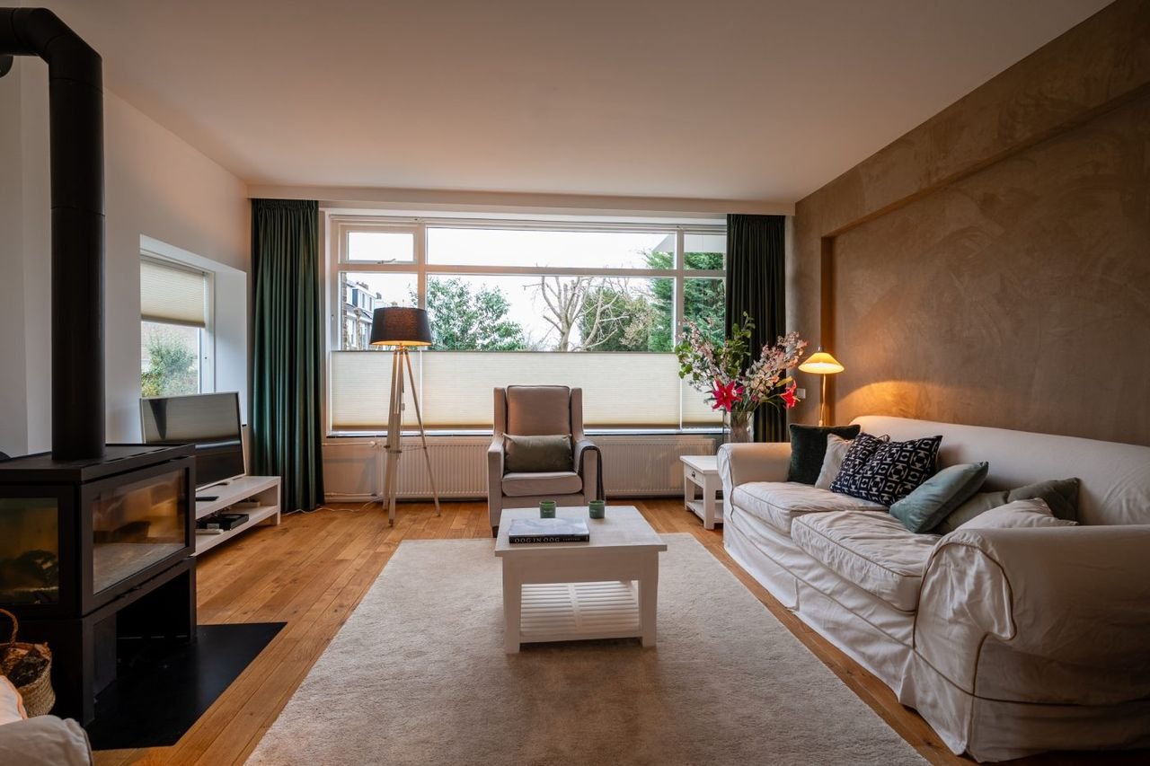 Appartement met tuin in Hillegersberg - Afbeelding 20