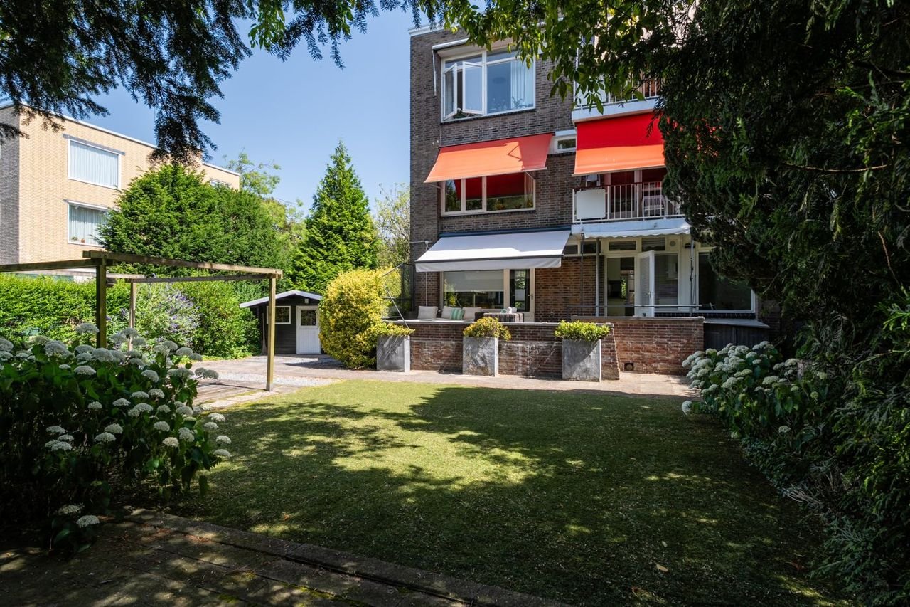 Appartement met tuin in Hillegersberg - Afbeelding 9