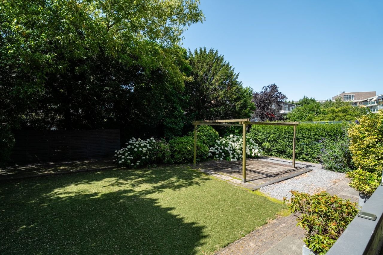 Appartement met tuin in Hillegersberg - Afbeelding 11