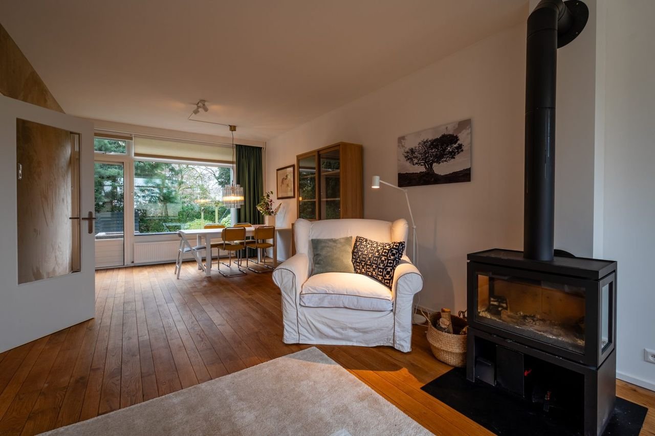 Appartement met tuin in Hillegersberg - Afbeelding 16