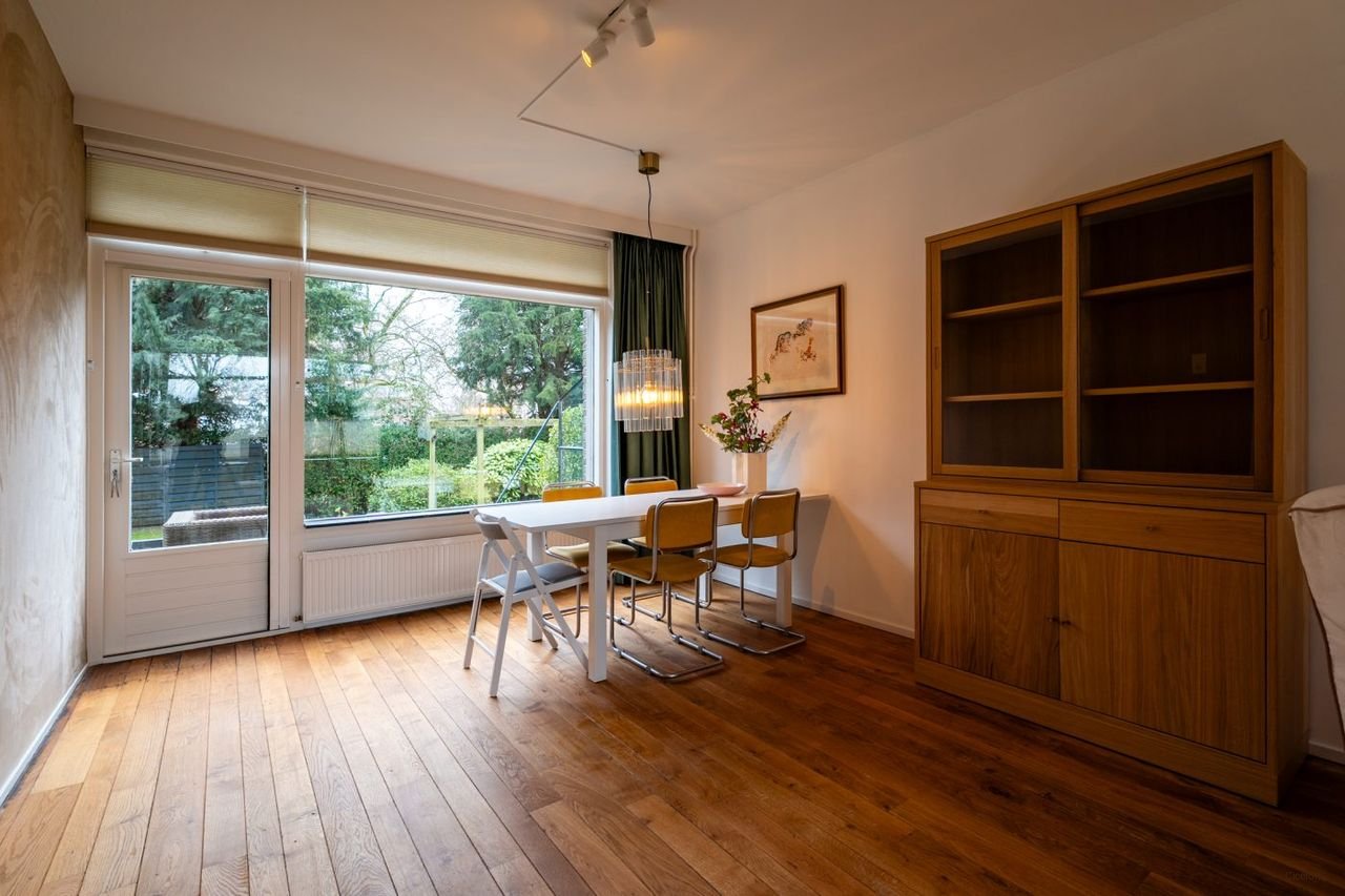 Appartement met tuin in Hillegersberg - Afbeelding 17