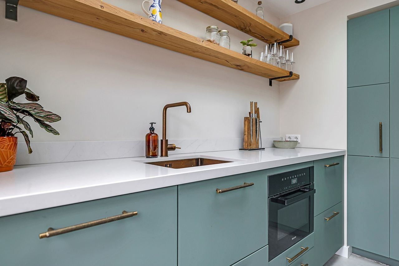 Gemeubileerd hoekhuis met tuin - Afbeelding 24