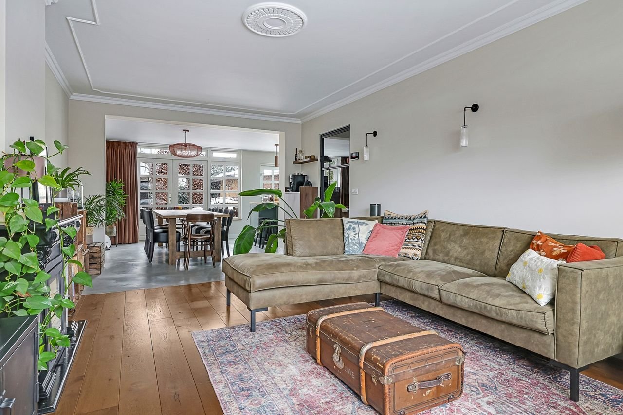 Gemeubileerd hoekhuis met tuin - Afbeelding 7