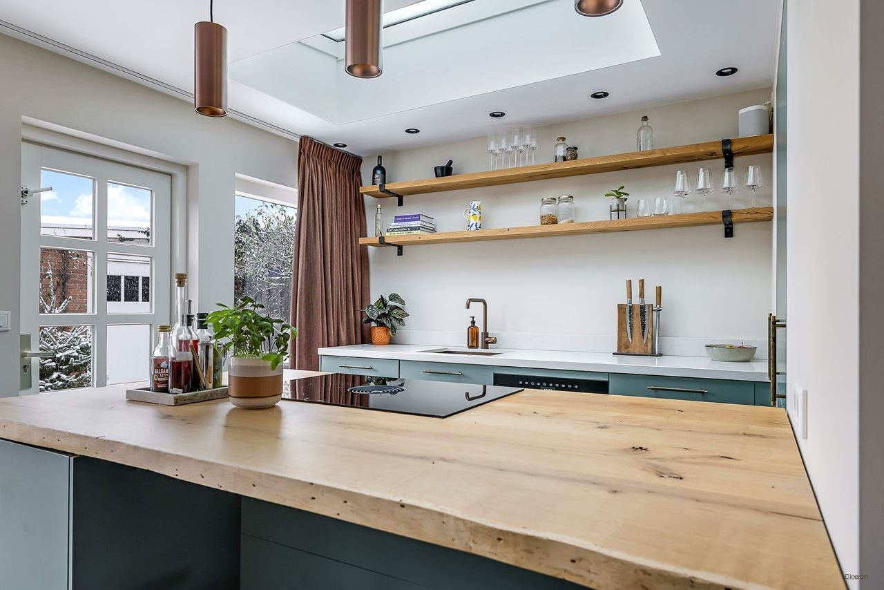 Gemeubileerd hoekhuis met tuin - Afbeelding 21