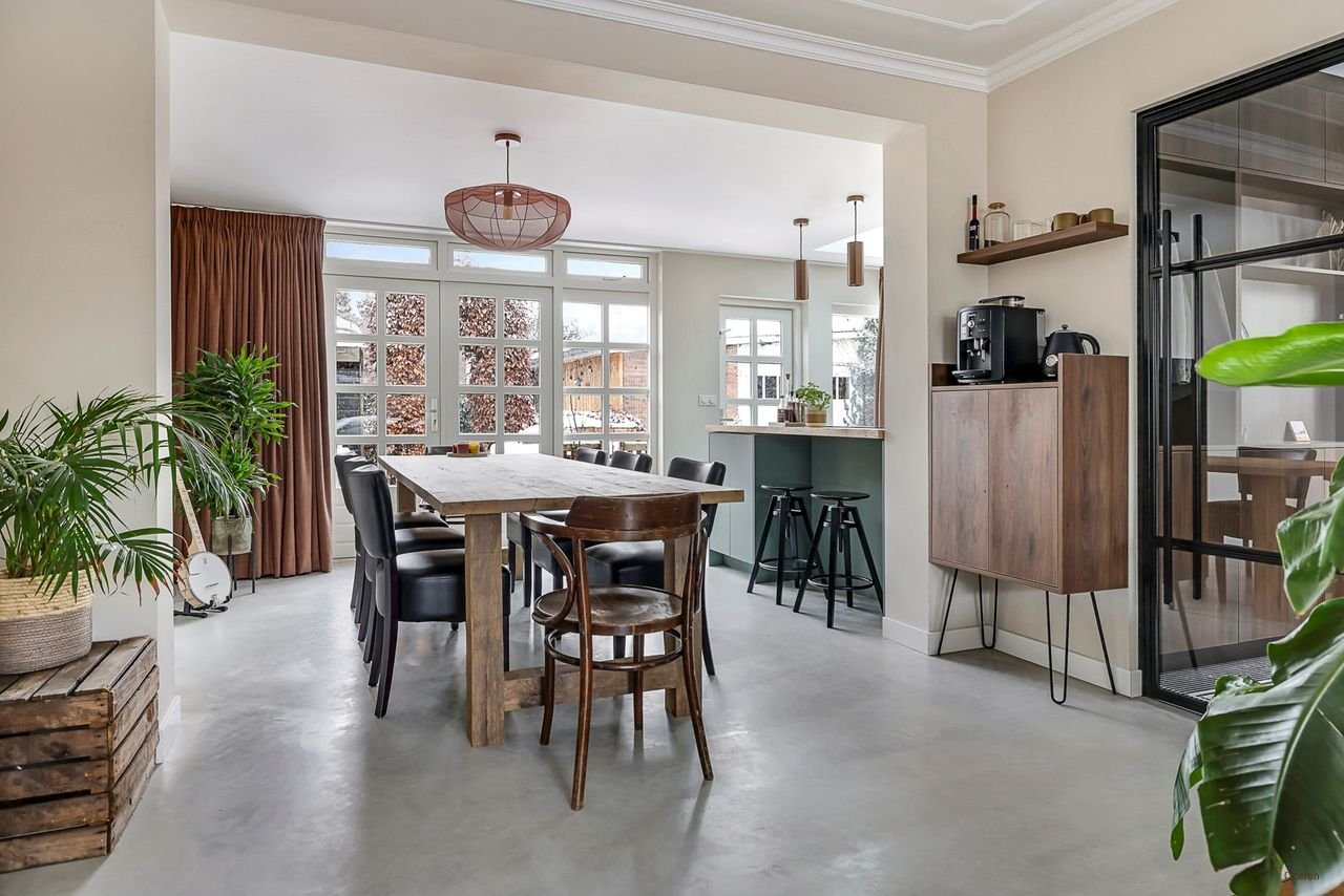 Gemeubileerd hoekhuis met tuin - Afbeelding 14