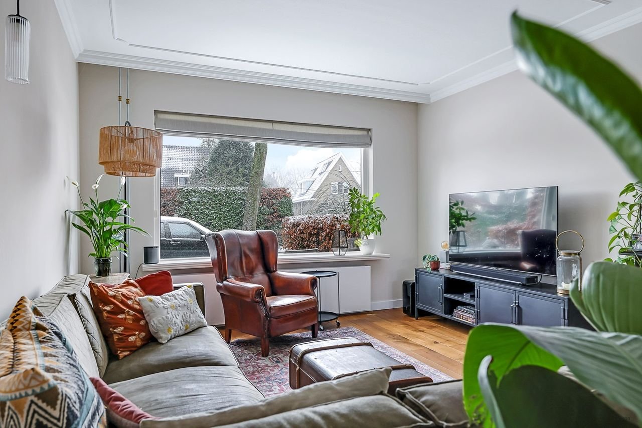 Gemeubileerd hoekhuis met tuin - Afbeelding 11