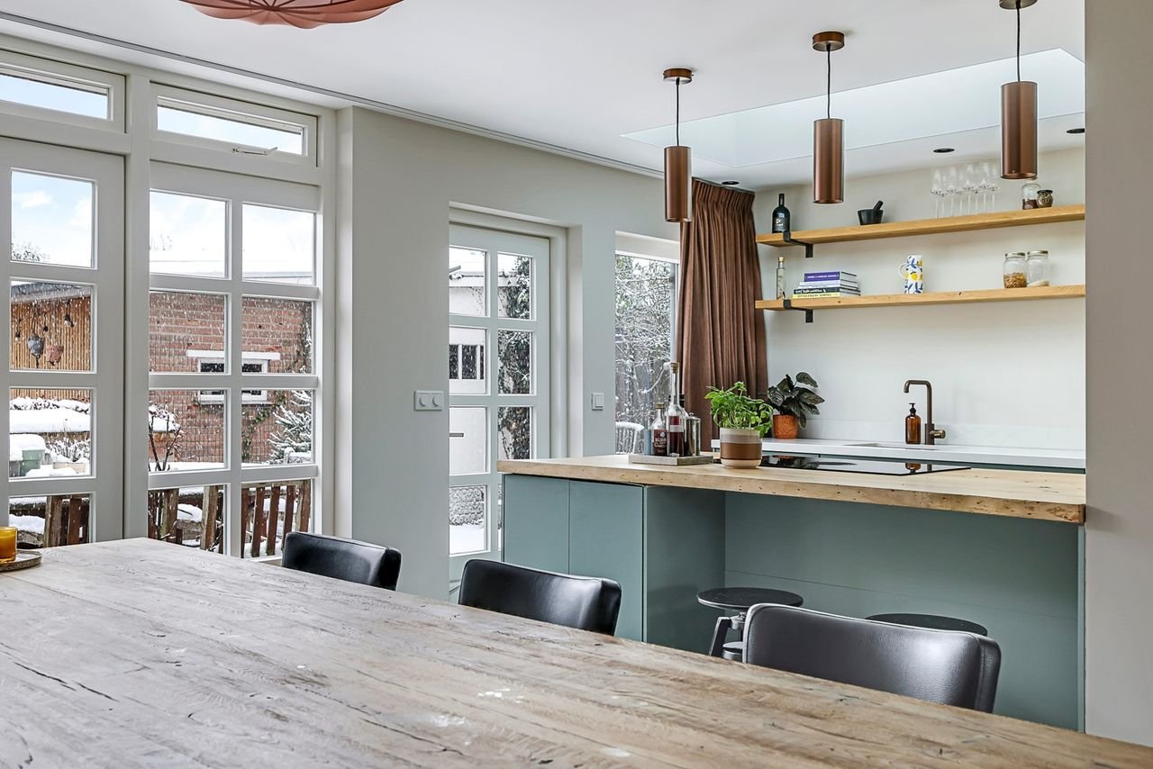 Gemeubileerd hoekhuis met tuin - Afbeelding 20