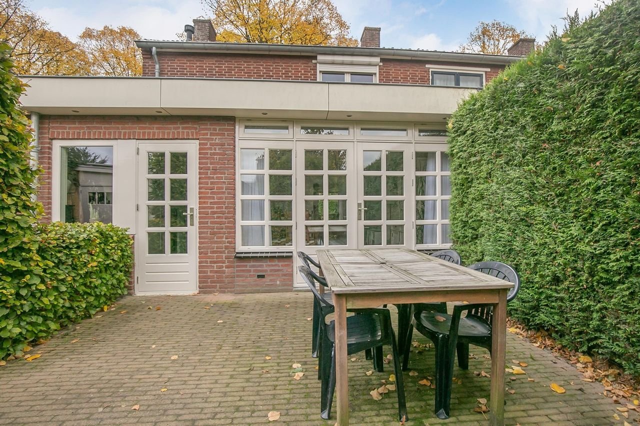 Gemeubileerd hoekhuis met tuin - Afbeelding 36