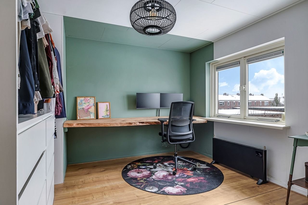 Gemeubileerd hoekhuis met tuin - Afbeelding 28