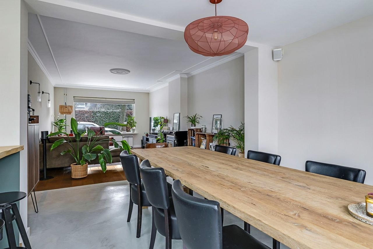 Gemeubileerd hoekhuis met tuin - Afbeelding 16