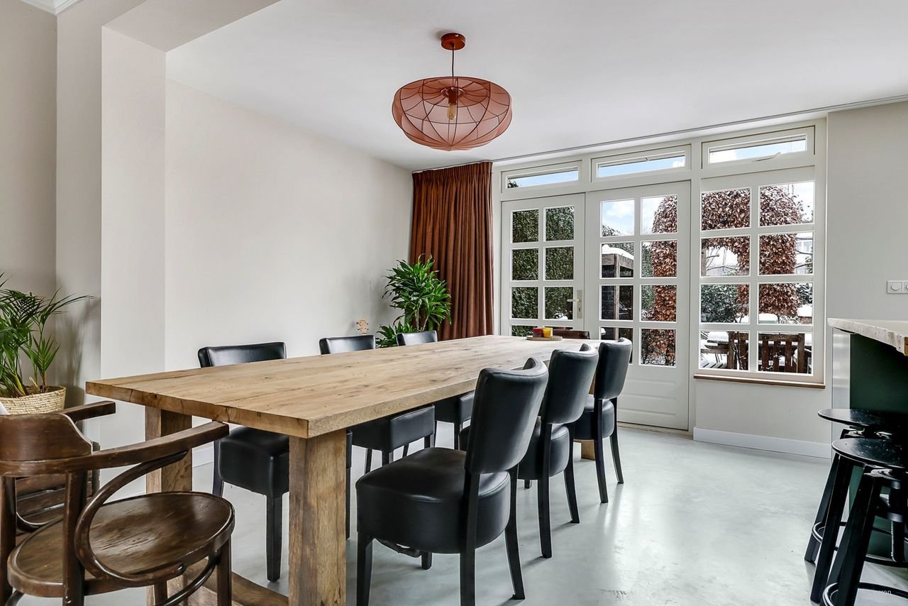 Gemeubileerd hoekhuis met tuin - Afbeelding 15