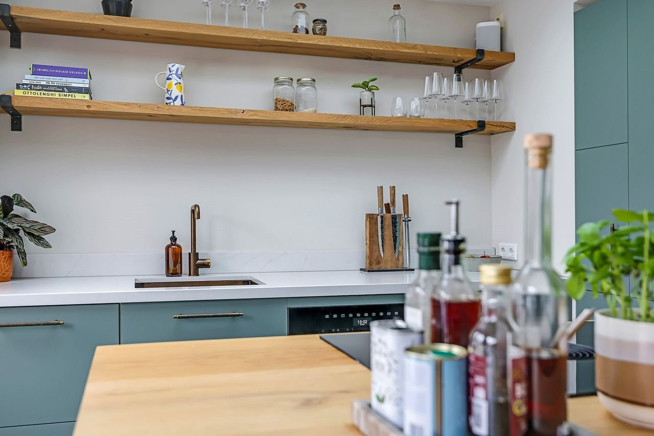 Gemeubileerd hoekhuis met tuin - Afbeelding 23