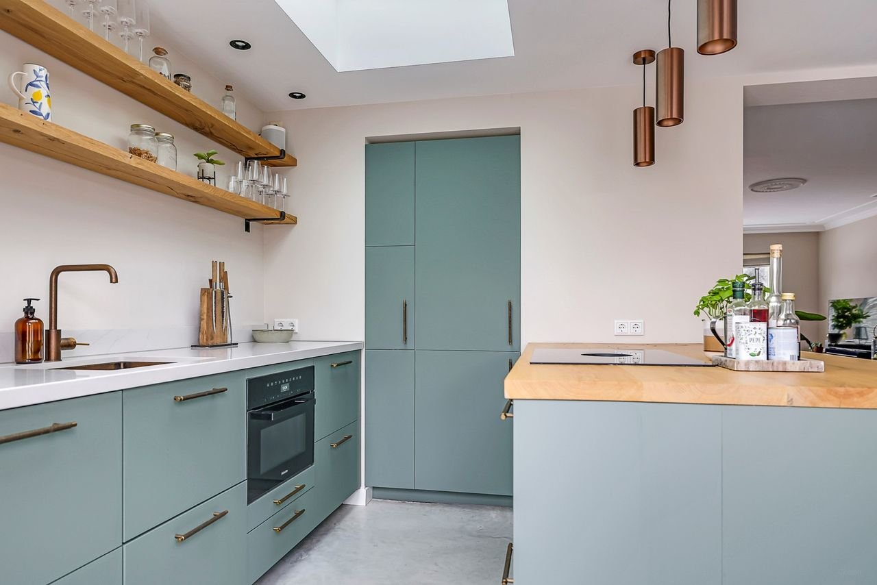 Gemeubileerd hoekhuis met tuin - Afbeelding 22