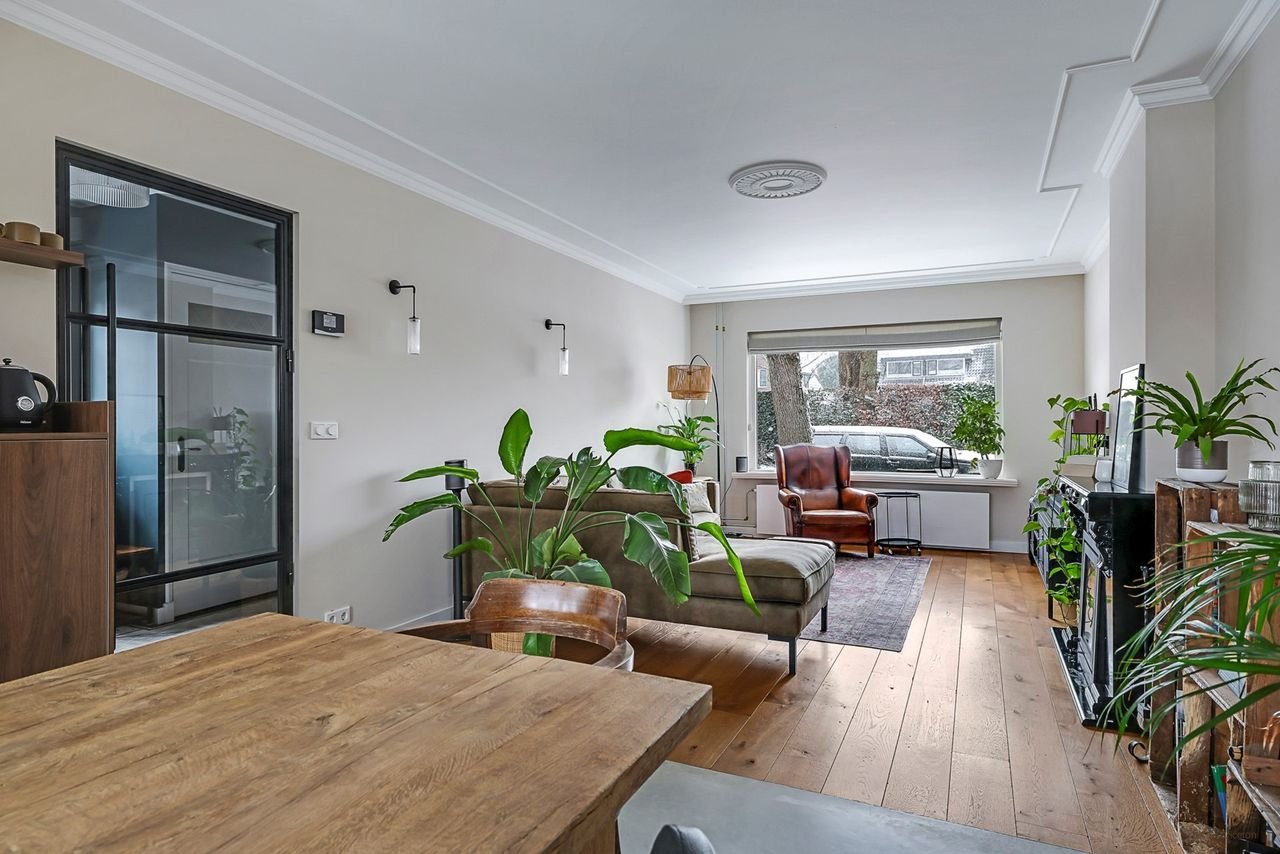 Gemeubileerd hoekhuis met tuin - Afbeelding 13