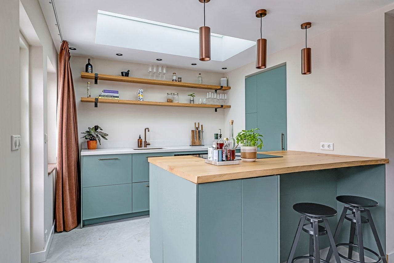 Gemeubileerd hoekhuis met tuin - Afbeelding 18