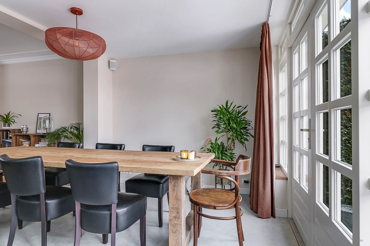 Gemeubileerd hoekhuis met tuin - Afbeelding 17