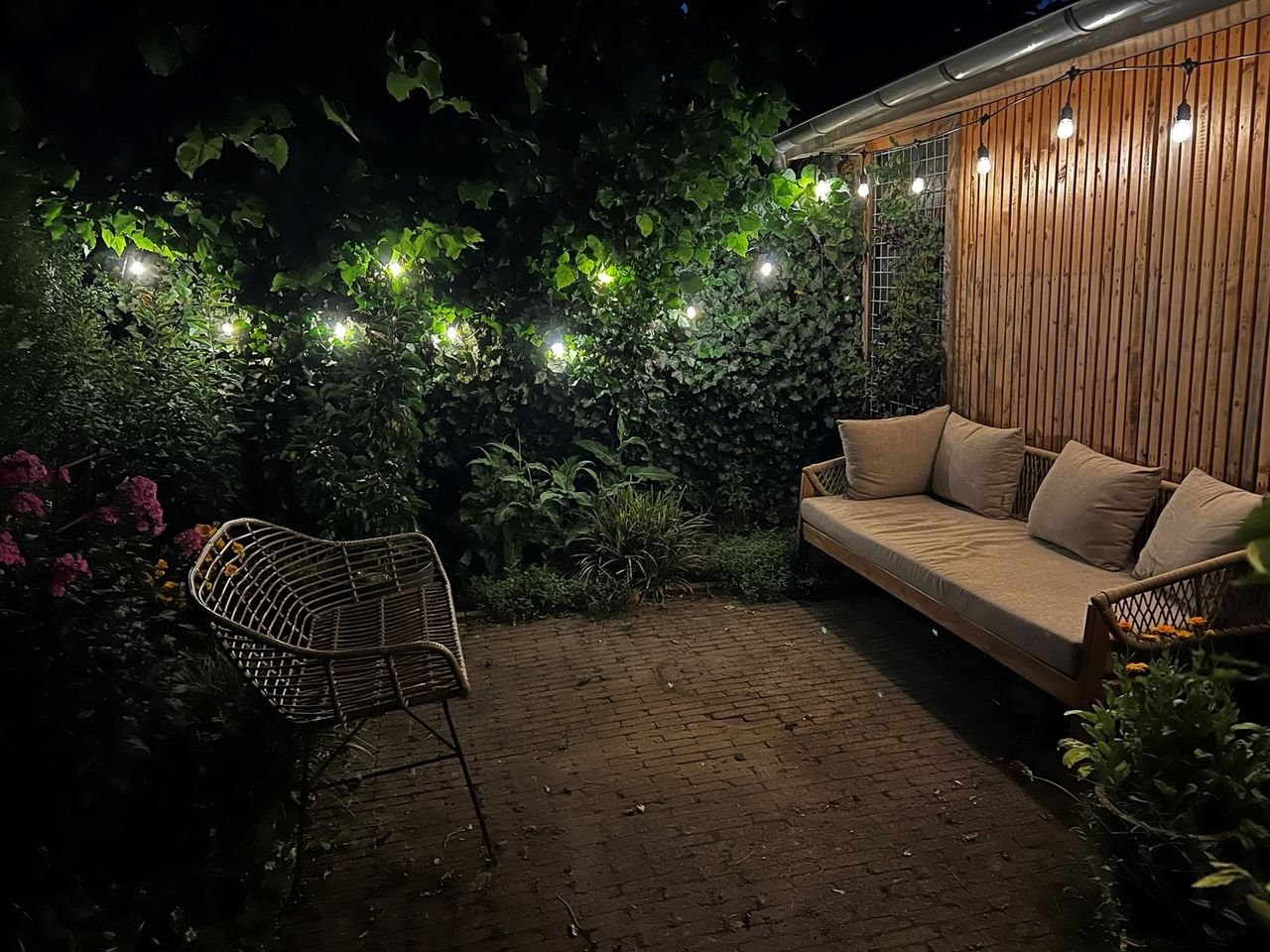 Gemeubileerd hoekhuis met tuin - Afbeelding 37