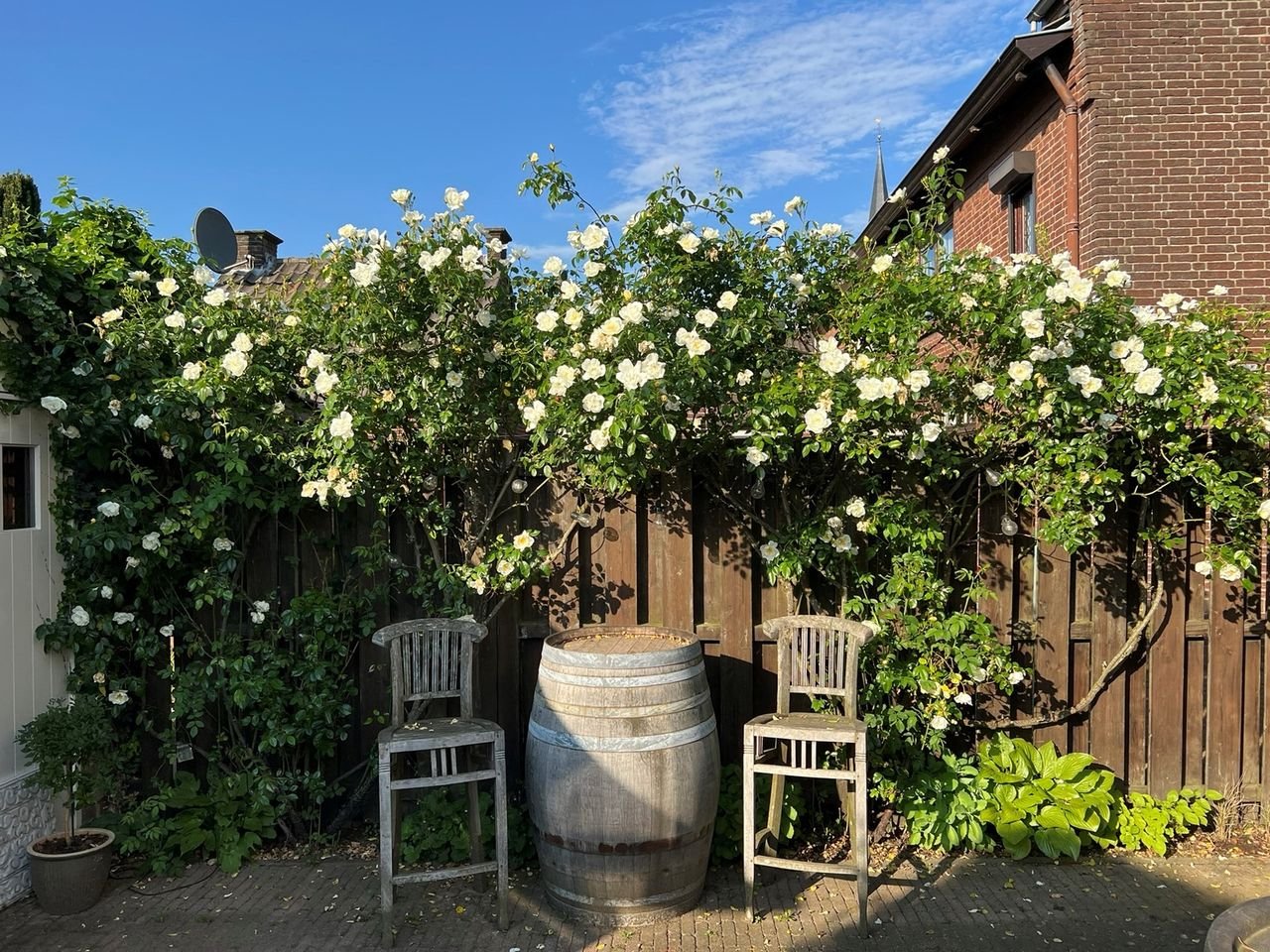 Gemeubileerd hoekhuis met tuin - Afbeelding 38