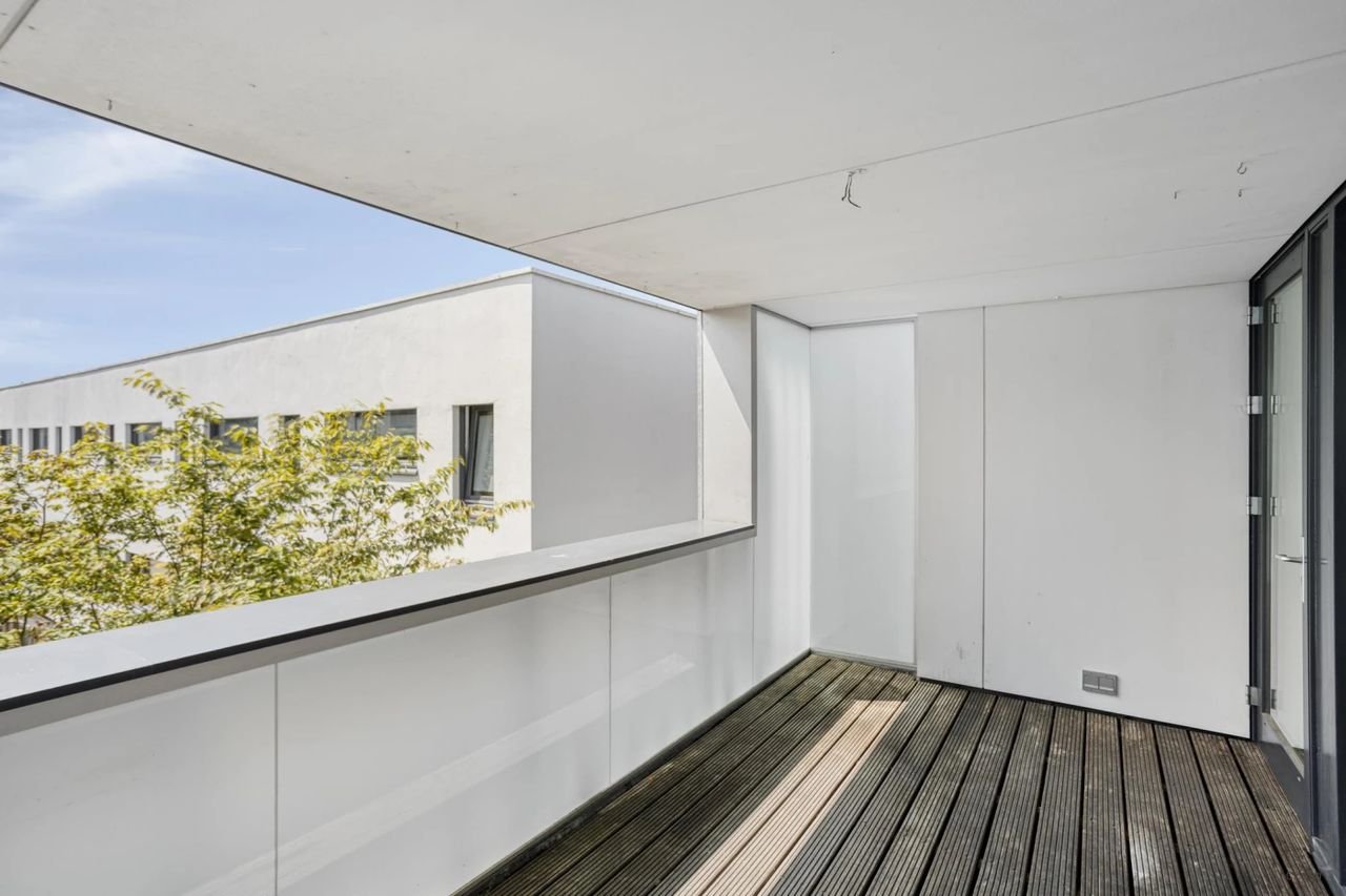 Licht appartement aan Herdenkingsplein - Afbeelding 16