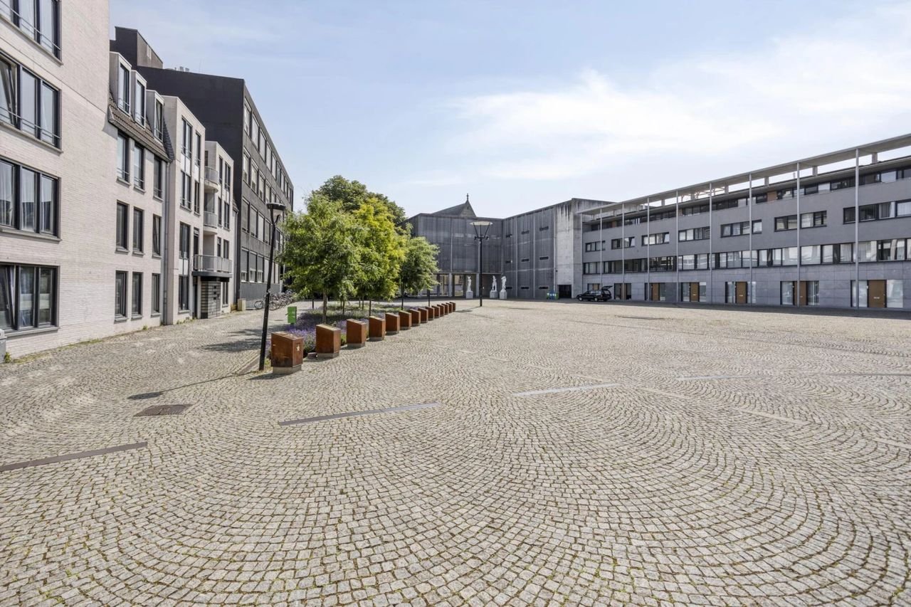 Licht appartement aan Herdenkingsplein - Afbeelding 29