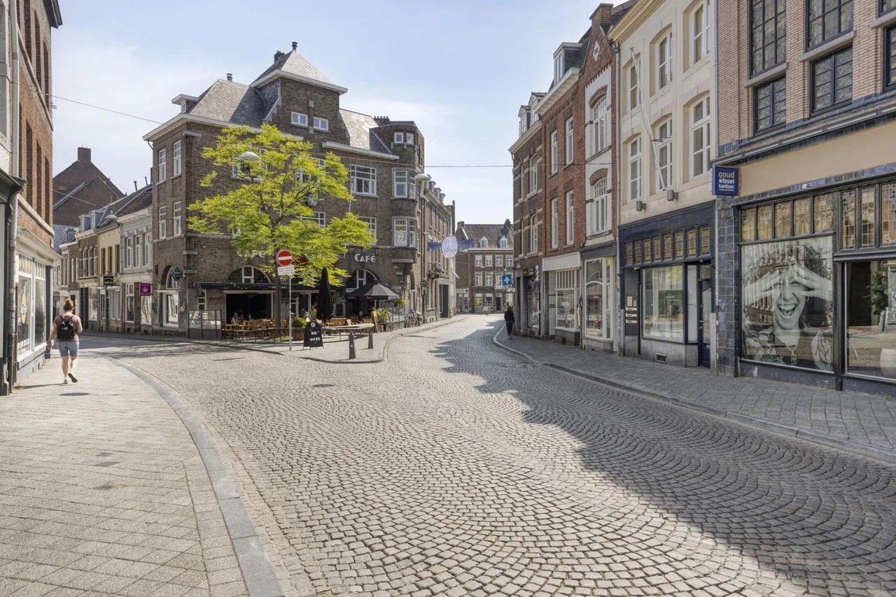 Licht appartement aan Herdenkingsplein - Afbeelding 30