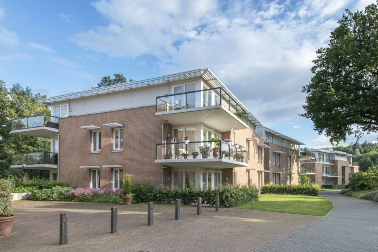 Appartement van 136 m² met 3 slaapkamers in Laren - Afbeelding 1