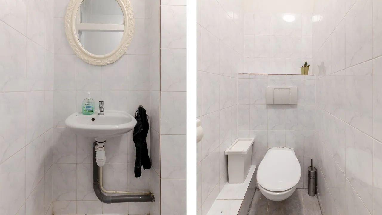 Spacious 6-room apartment in the Oude Noorden - Image 10