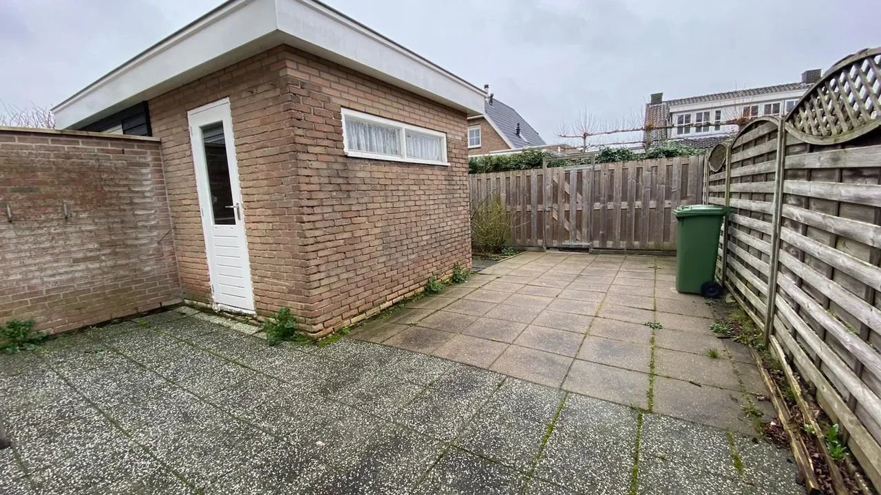 Tussenwoning met uitzicht op de singel - Afbeelding 10