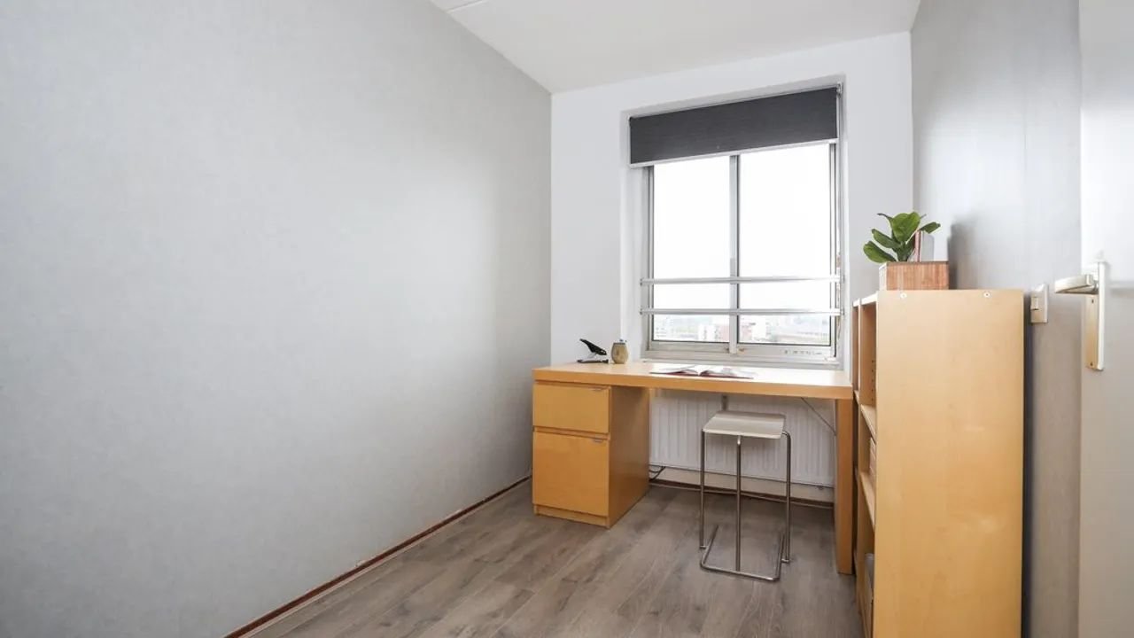 Uitzicht op Hofplein vanaf de 11e etage - Afbeelding 11