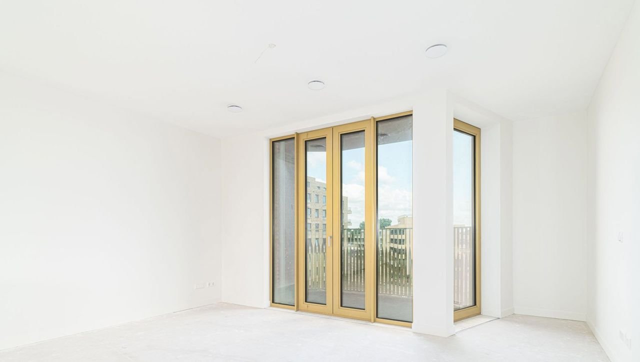 Licht 3-kamerappartement met A+++ label - Afbeelding 1