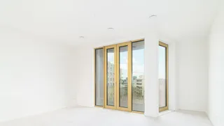 Licht 3-kamerappartement met A+++ label
