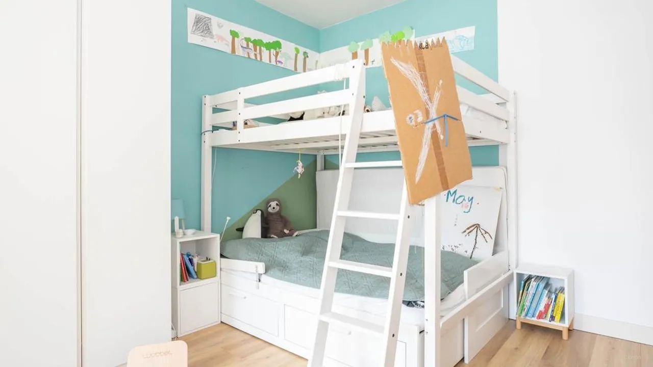 Royaal wonen (178 m²) met tuin in Middelland - Afbeelding 10