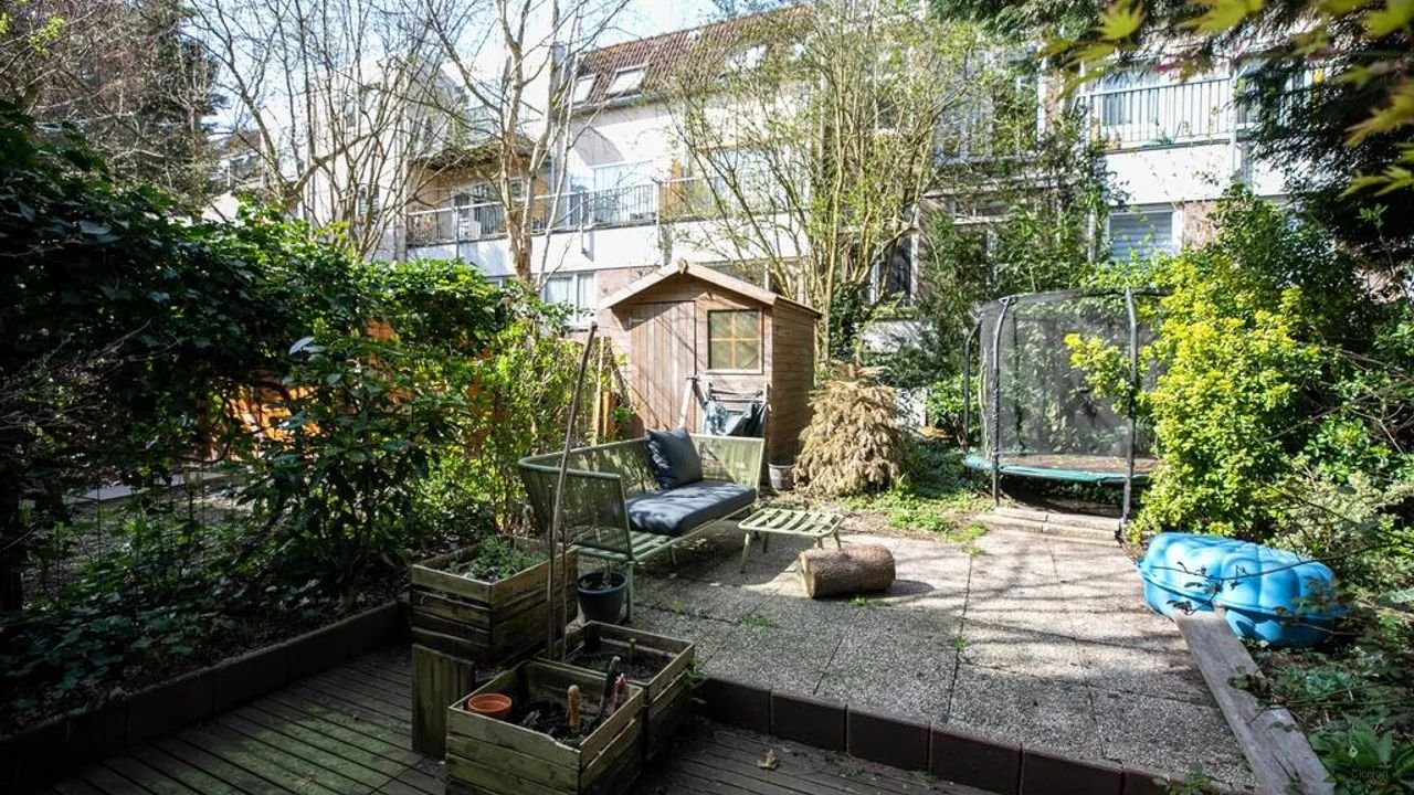 Characteristic 178 m² house with garden in Middelland - Image 7