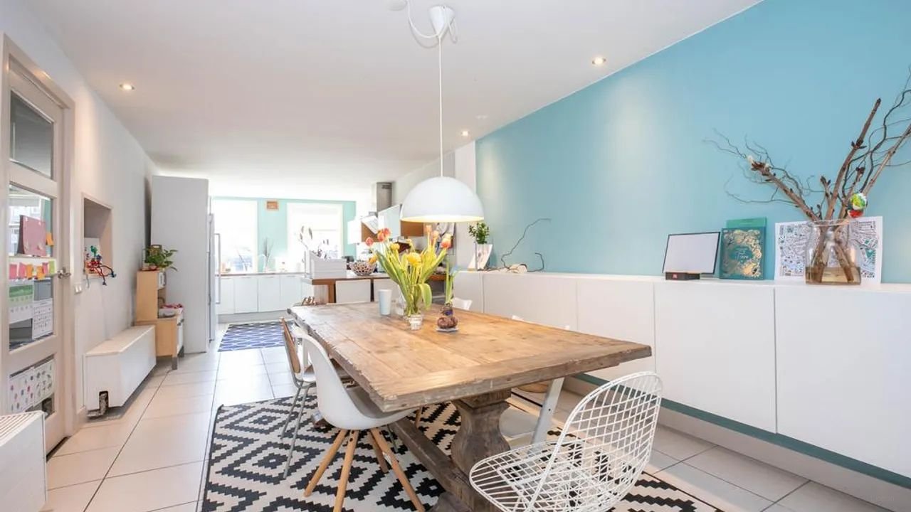 Royaal wonen (178 m²) met tuin in Middelland - Afbeelding 2