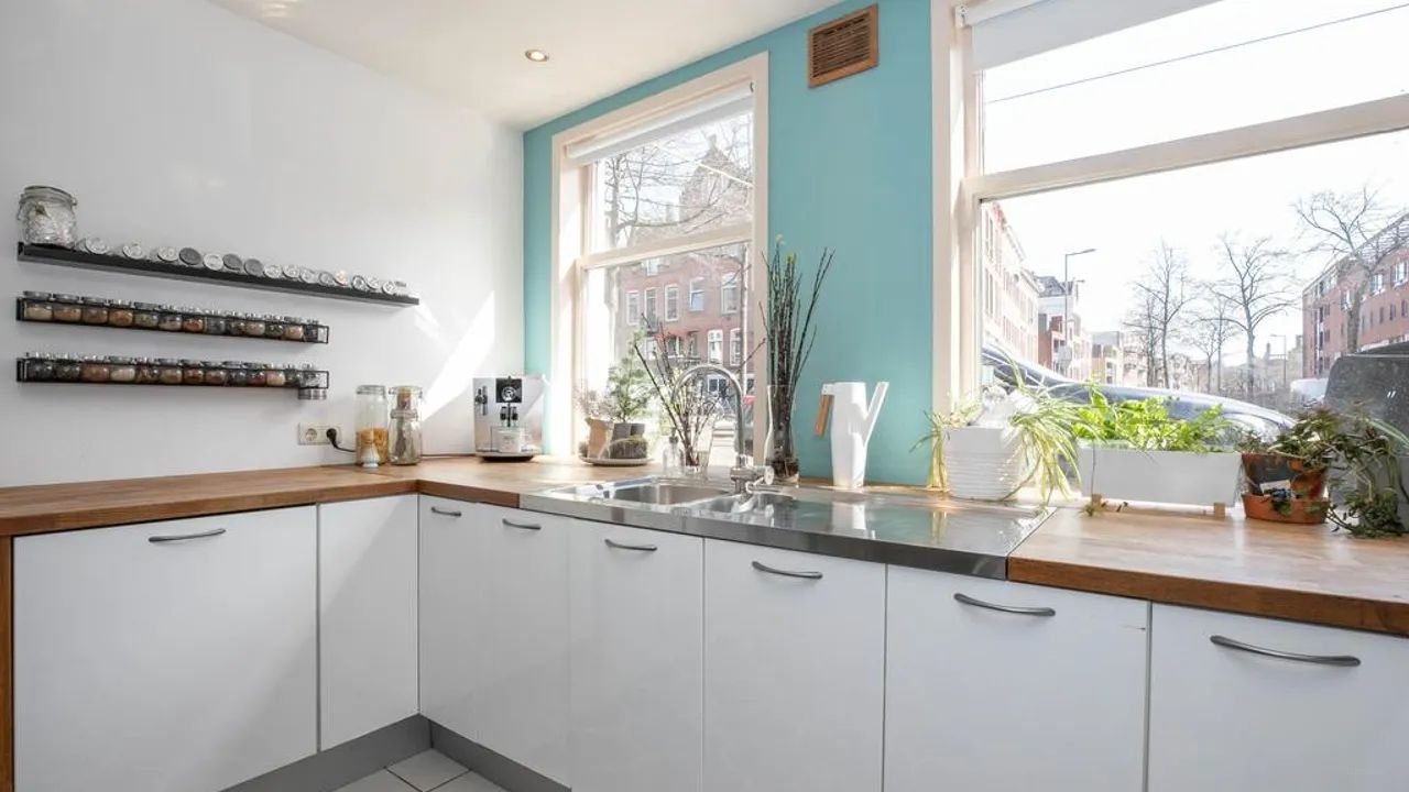 Royaal wonen (178 m²) met tuin in Middelland - Afbeelding 4