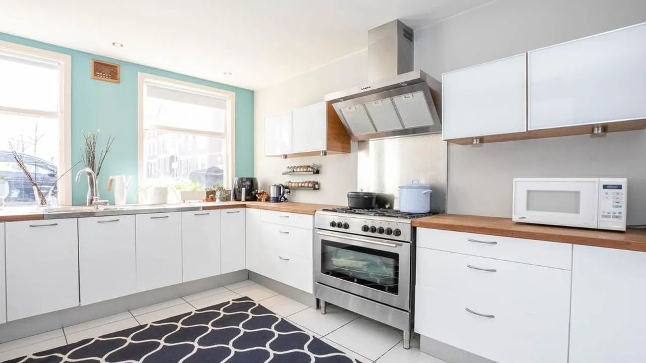 Royaal wonen (178 m²) met tuin in Middelland - Afbeelding 3