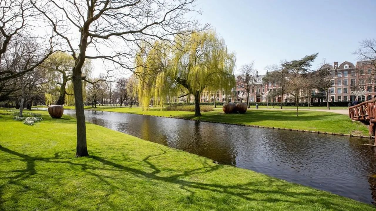 Royaal wonen (178 m²) met tuin in Middelland - Afbeelding 16