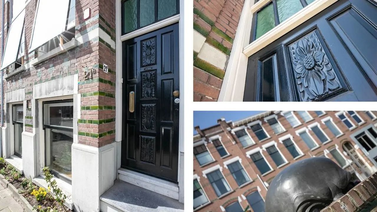 Royaal wonen (178 m²) met tuin in Middelland - Afbeelding 1