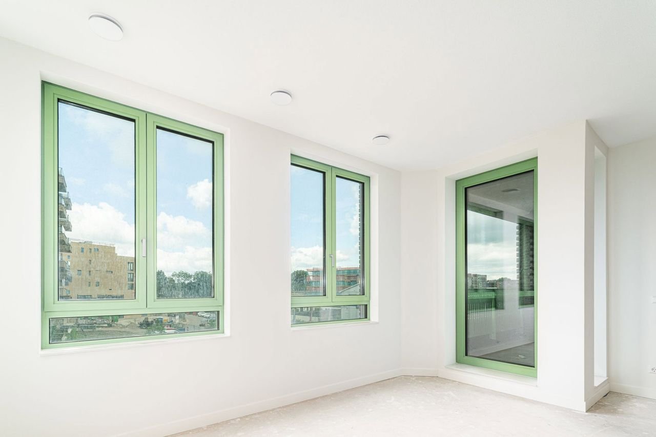 Nieuw 3-kamerappartement met A+++ label - Afbeelding 6